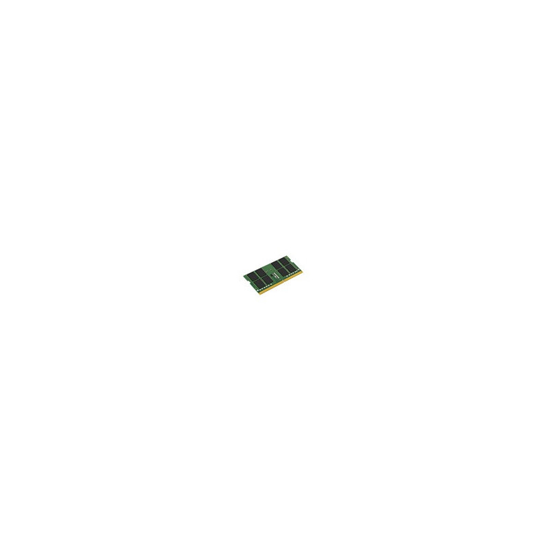 Kingston Technology KVR32S22S8 16 muistimoduuli 16 GB 1 x 16 GB DDR4 3200 MHz