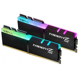 G.Skill Trident Z RGB (For AMD) F4-3600C18D-16GTZRX muistimoduuli 16 GB 2 x 8 GB DDR4 3600 MHz