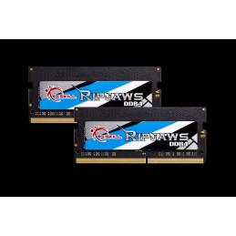 G.Skill Ripjaws F4-2666C19D-16GRS muistimoduuli 16 GB 2 x 8 GB DDR4 2666 MHz