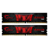 G.Skill Aegis F4-3200C16D-16GIS muistimoduuli 16 GB 2 x 8 GB DDR4 3200 MHz