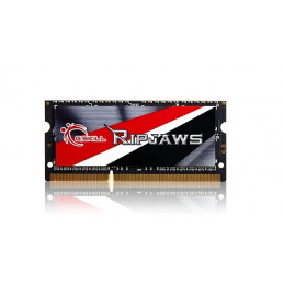 G.Skill 4GB DDR3-1600 muistimoduuli 1 x 4 GB 1600 MHz