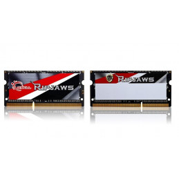 G.Skill 4GB DDR3-1600 muistimoduuli 1 x 4 GB 1600 MHz