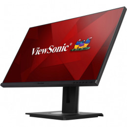 Viewsonic VG Series VG2455 LED display 60,5 cm (23.8") 1920 x 1080 pikseliä Full HD Musta