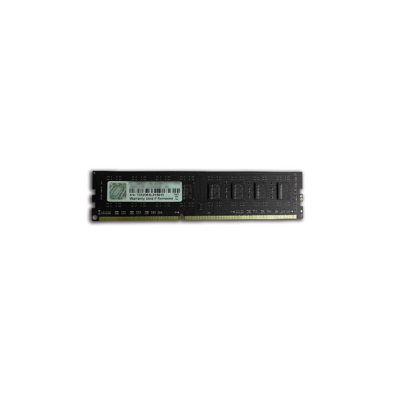 G.Skill 8GB DDR3-1600MHz muistimoduuli 1 x 8 GB