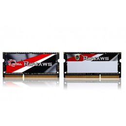 G.Skill 8GB DDR3-1600 muistimoduuli 1 x 8 GB 1600 MHz