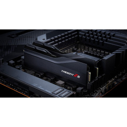 G.Skill Trident Z F5-6000J3636F16GX2-TZ5K muistimoduuli 32 GB 2 x 16 GB DDR5 6000 MHz
