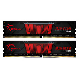 G.Skill Aegis F4-3200C16D-32GIS muistimoduuli 32 GB 2 x 16 GB DDR4 3200 MHz