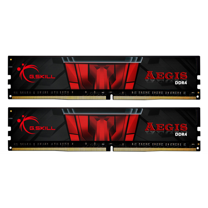 G.Skill Aegis F4-3200C16D-32GIS muistimoduuli 32 GB 2 x 16 GB DDR4 3200 MHz