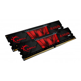 G.Skill Aegis F4-3200C16D-32GIS muistimoduuli 32 GB 2 x 16 GB DDR4 3200 MHz