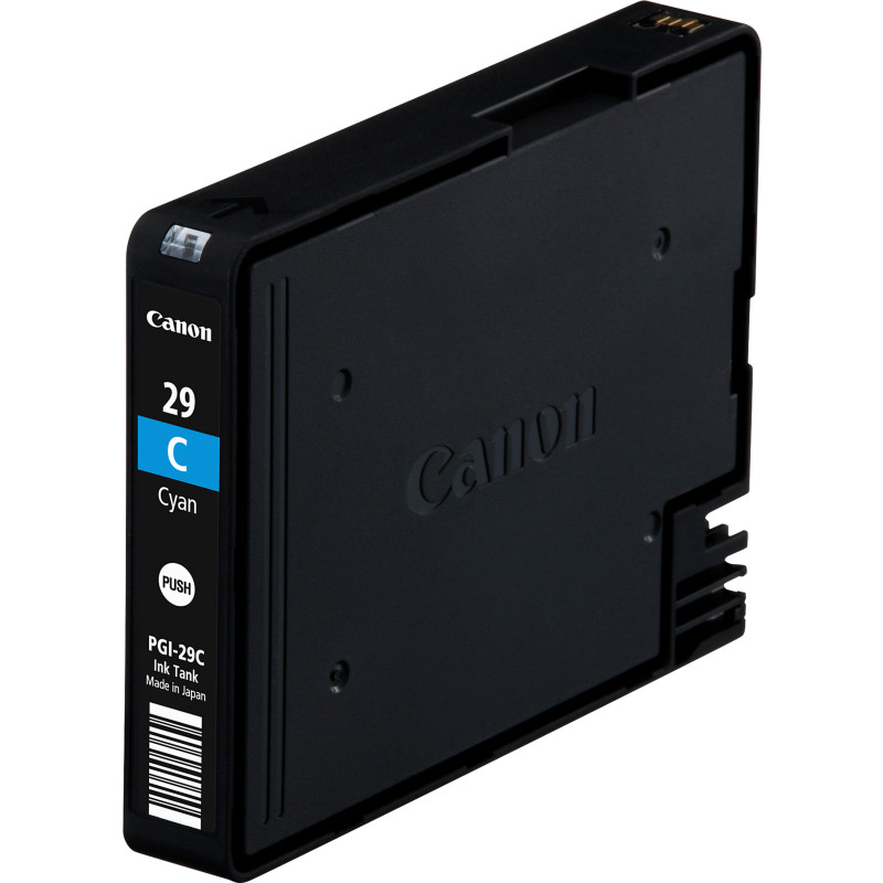 Canon 4873B001 mustekasetti 1 kpl Alkuperäinen Syaani