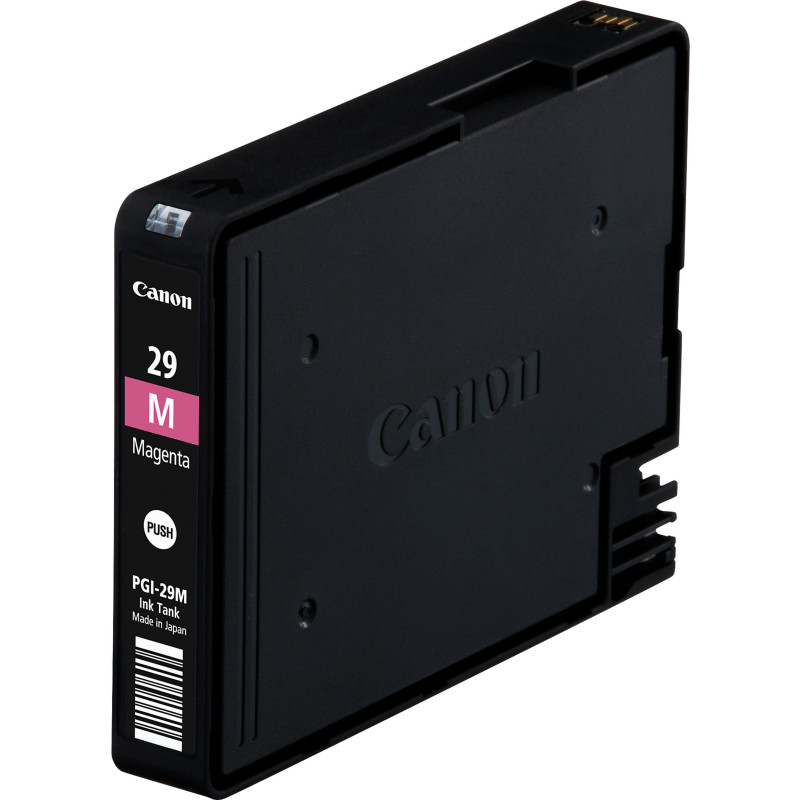 Canon 4874B001 mustekasetti 1 kpl Alkuperäinen Valokuva magenta