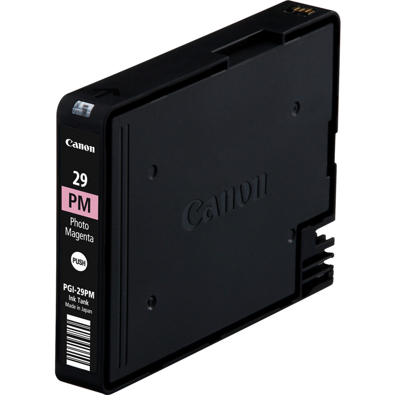Canon 4877B001 mustekasetti 1 kpl Alkuperäinen Valokuva magenta