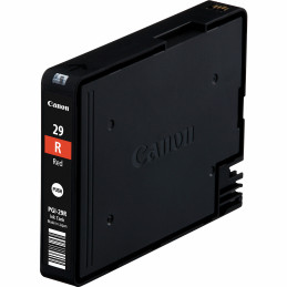 Canon 4878B001 mustekasetti 1 kpl Alkuperäinen Punainen