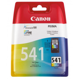 Canon CL-541 Colour mustekasetti 1 kpl Alkuperäinen Syaani, Magenta, Keltainen