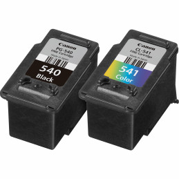 Canon 5225B006 mustekasetti 2 kpl Alkuperäinen Musta, Syaani, Magenta, Keltainen