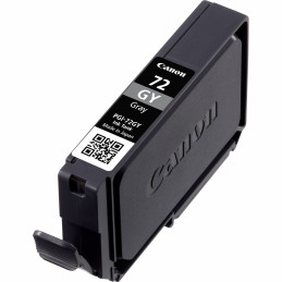 Canon 6409B001 mustekasetti 1 kpl Alkuperäinen Perusvärintuotto Harmaa