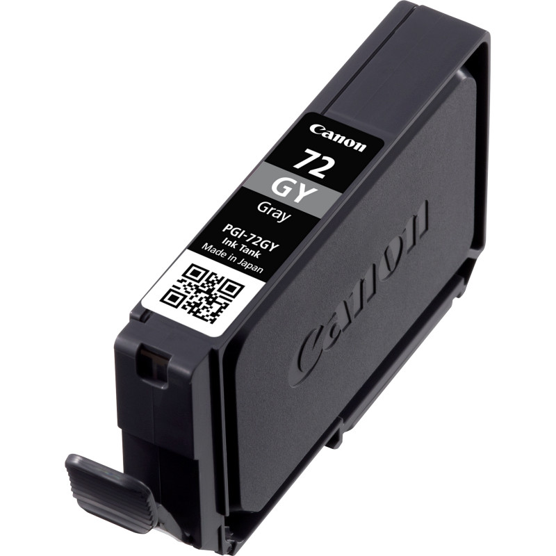 Canon 6409B001 mustekasetti 1 kpl Alkuperäinen Perusvärintuotto Harmaa