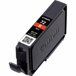 Canon 6410B001 mustekasetti 1 kpl Alkuperäinen Perusvärintuotto Punainen