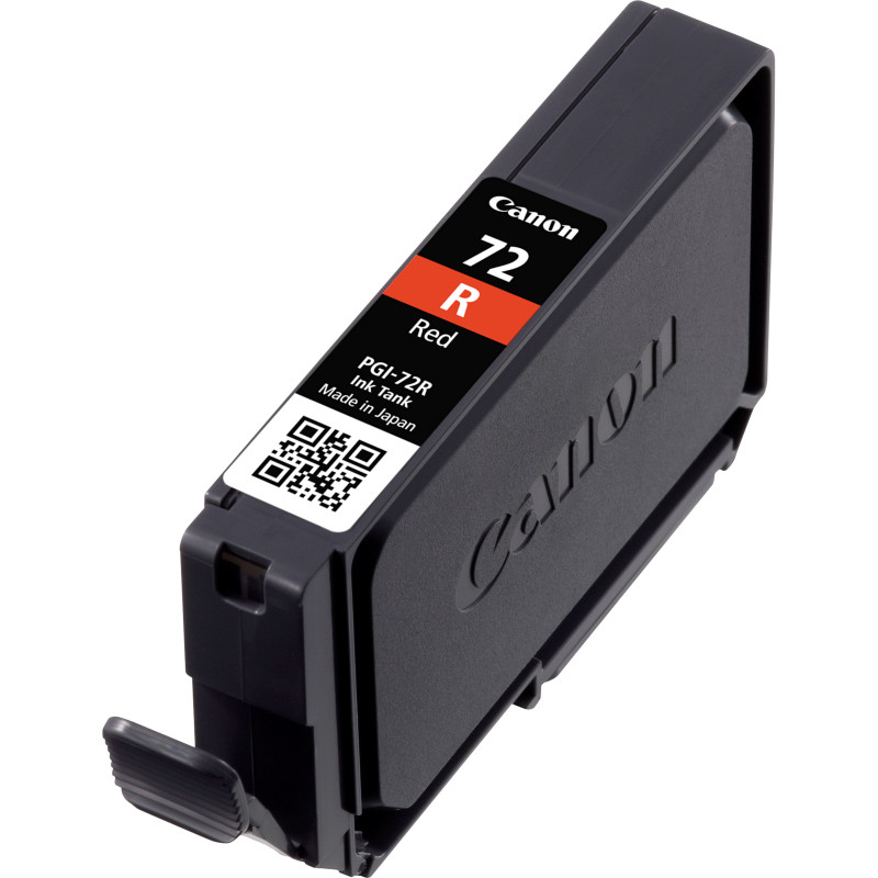 Canon 6410B001 mustekasetti 1 kpl Alkuperäinen Perusvärintuotto Punainen