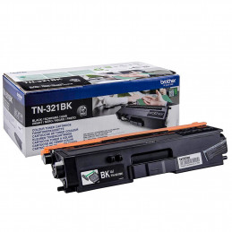 Brother TN-321BK värikasetti 1 kpl Alkuperäinen Musta