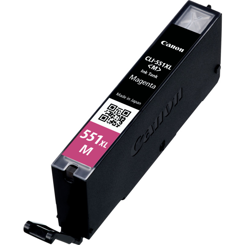Canon 6445B001 mustekasetti 1 kpl Alkuperäinen Korkea (XL) värintuotto Valokuva magenta
