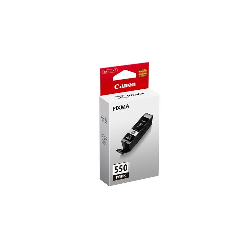 Canon PGI-550 PGBK w sec mustekasetti 1 kpl Alkuperäinen Perusvärintuotto