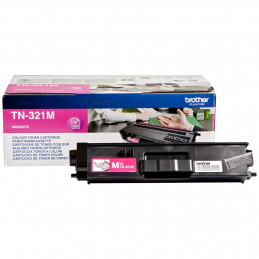 Brother TN-321M värikasetti 1 kpl Alkuperäinen Magenta