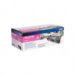 Brother TN-321M värikasetti 1 kpl Alkuperäinen Magenta