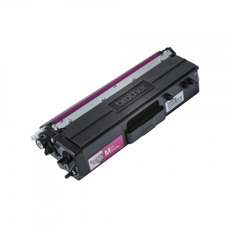 Brother TN-910M värikasetti 1 kpl Alkuperäinen Magenta