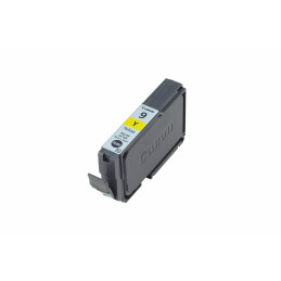 Canon 1037B001 mustekasetti 1 kpl Alkuperäinen Keltainen