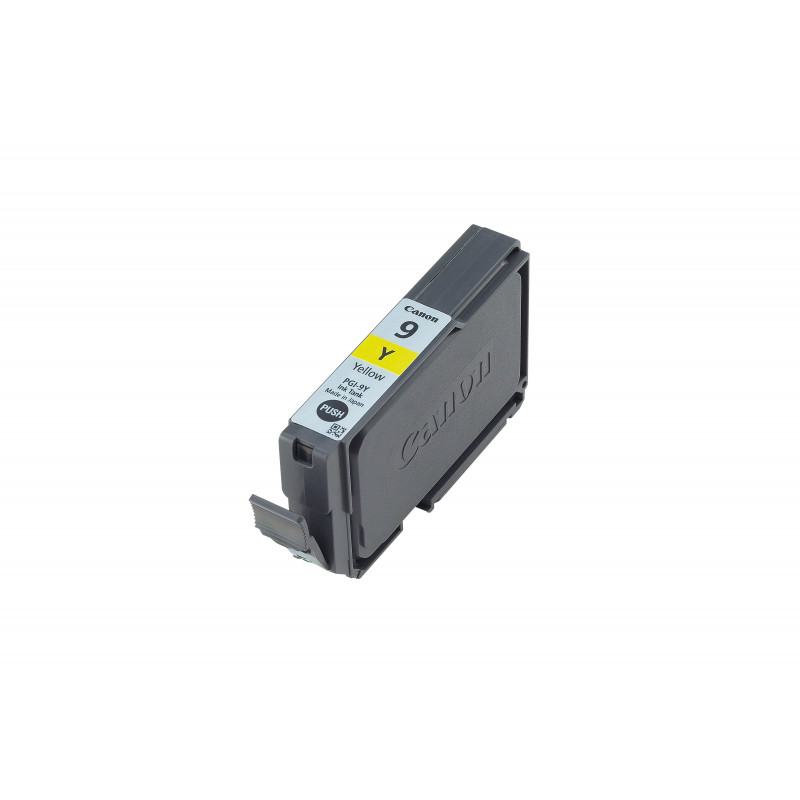 Canon 1037B001 mustekasetti 1 kpl Alkuperäinen Keltainen