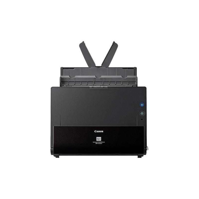 Canon imageFORMULA DR-C225 II ADF + Manuaalinen syöttöskanneri 600 x 600 DPI A4 Musta