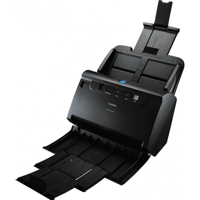 Canon imageFORMULA DR-C230 Arkkisyöttöskanneri 600 x 600 DPI A4 Musta