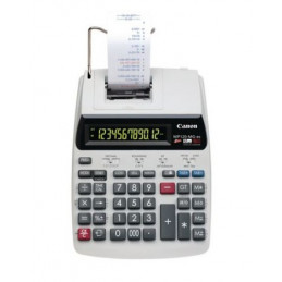 Canon MP120-MG-es II laskin Työpöytä Tulostuslaskin Valkoinen