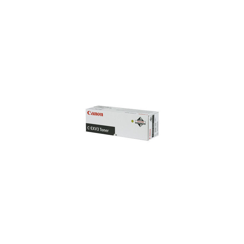Canon C-EXV3 Toner värikasetti Alkuperäinen Musta