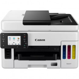 Canon MAXIFY GX6050 MegaTank Mustesuihku A4 600 x 1200 DPI Wi-Fi