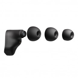 Belkin SoundForm Kuulokkeet Langaton In-ear Musiikki Micro-USB Bluetooth Musta