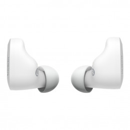 Belkin AUC001BTWH kuulokkeet ja kuulokemikrofoni Langaton In-ear Musiikki Micro-USB Bluetooth Valkoinen