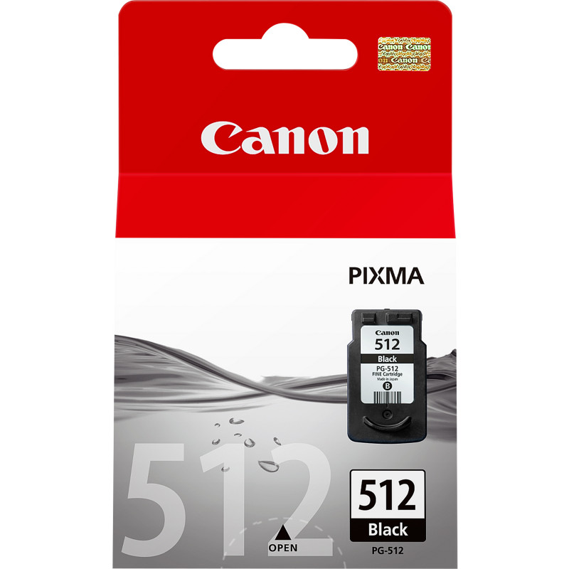 Canon 2969B001 mustekasetti 1 kpl Alkuperäinen Musta