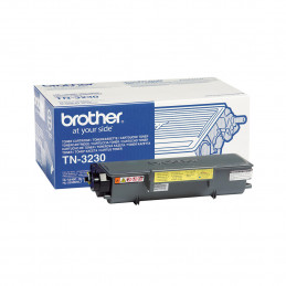Brother TN-3230 värikasetti 1 kpl Alkuperäinen Musta
