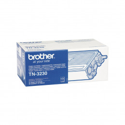 Brother TN-3230 värikasetti 1 kpl Alkuperäinen Musta