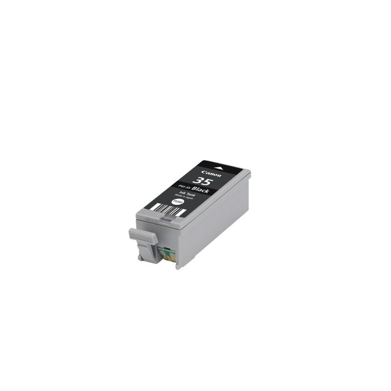Canon 1509B001 mustekasetti 1 kpl Alkuperäinen Musta