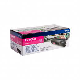 Brother TN-900M värikasetti 1 kpl Alkuperäinen Magenta