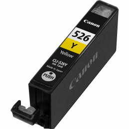 Canon 4543B001 mustekasetti 1 kpl Alkuperäinen Keltainen