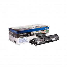 Brother TN-326BK värikasetti 1 kpl Alkuperäinen Musta