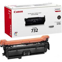 Canon 732K värikasetti 1 kpl Alkuperäinen Musta