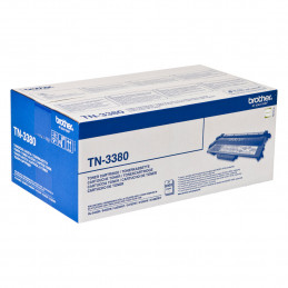 Brother TN-3380 värikasetti 1 kpl Alkuperäinen Musta