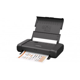 Canon PIXMA TR150 valokuvatulostin Mustesuihku 4800 x 1200 DPI 8" x 10" (20x25 cm) Wi-Fi