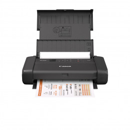 Canon PIXMA TR150 valokuvatulostin Mustesuihku 4800 x 1200 DPI 8" x 10" (20x25 cm) Wi-Fi