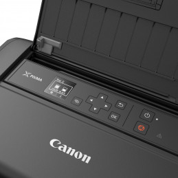 Canon PIXMA TR150 valokuvatulostin Mustesuihku 4800 x 1200 DPI 8" x 10" (20x25 cm) Wi-Fi